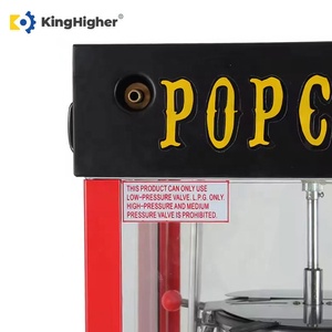 Máquina Comercial <span class=keywords><strong>de</strong></span> <span class=keywords><strong>Palomitas</strong></span> <span class=keywords><strong>de</strong></span> Maíz a Gas con Carrito, Olla Individual <span class=keywords><strong>de</strong></span> 8 oz, Diseño Móvil <span class=keywords><strong>de</strong></span> Alta Gama <span class=keywords><strong>para</strong></span> Cines, Vendedores Ambulantes y <span class=keywords><strong>Eventos</strong></span> - Product Image 5