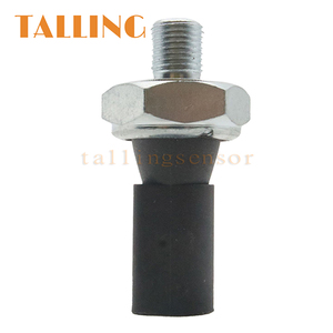 Capteurs automatiques <span class=keywords><strong>Capteur</strong></span> de <span class=keywords><strong>pression</strong></span> d'huile 038919081C pour VW Passat Jetta Golf Beetle Audi A5 A6 A7 Q3 TT - Product Image 2