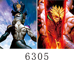 6305