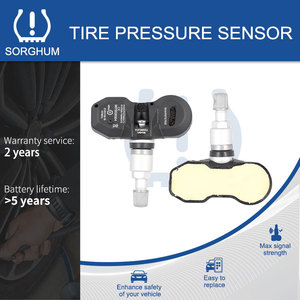 Cao lương phổ 433Mhz Cảm biến áp suất lốp <span class=keywords><strong>TPMS</strong></span> cảm biến cho BMW Landrover Volkswagen Renault Peugeot Mercedes-Benz - Product Image 4