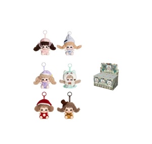 Heyone Fufu Super Power Magic <span class=keywords><strong>Club</strong></span> Série En Peluche Boîte Aveugle Marée Jouer Poupée Poupée Cadeau Ornements Décoratifs Surprise - Product Image 1