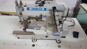 ZY 500-01CB Zoyerインターロックミシン - Product Image 2