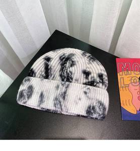 <span class=keywords><strong>หมวก</strong></span>ปอมปอมสำหรับผู้ชาย<span class=keywords><strong>หมวก</strong></span>ถักแบบหนาสำหรับหูแมว - Product Image 5