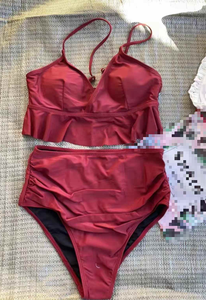 Oferta Especial: Bikini YAYA de Doble Cara, Trajes de Baño y <span class=keywords><strong>Ropa</strong></span> de <span class=keywords><strong>Playa</strong></span>, Bikini Micro, Conjunto de Bikini Sheines - Product Image 4