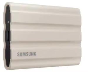 ตัวป้องกัน T7 SAM-SUNG USB <span class=keywords><strong>3.2</strong></span> Gen2ฮาร์ดไดรฟ์ภายนอก SSD ความเร็วสูง2TB โซลิดสเตทไดรฟ์4TB สำหรับแล็ปท็อปพีซี - Product Image 3