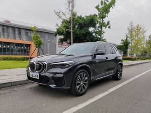 SUV de lujo mediano usado, 2021, xDrive30i, 2.0T Turbo, paquete M Sport, tracción total, confort premium, en stock, <span class=keywords><strong>BMW</strong></span> <span class=keywords><strong>X5</strong></span> G05 - Product Image 4