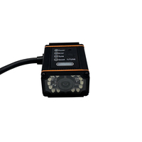 Lector de Códigos Industriales RK410 de 1.3MP, Fijo, DPM, 120FPS, Alta Precisión, Escáner de Matriz de Datos para Trazabilidad UDI en Automoción y Medicina