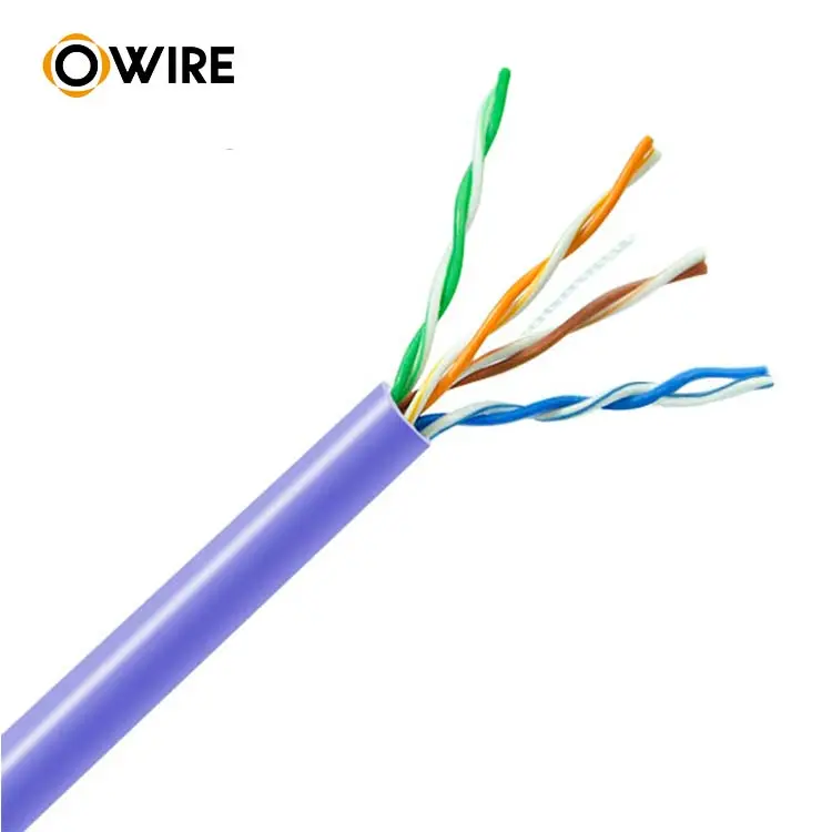 Cable Cat5e Cable 306meters 1000ft 4par 16 Pair 26 Awg 23awg Aerial Ph Utp Cat Cat5e Ca6 Cca Network Ethernet Cable