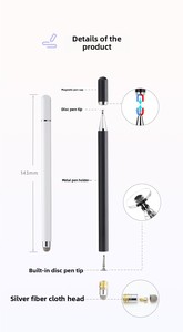 <span class=keywords><strong>Stylet</strong></span> tactile universel magnétique <span class=keywords><strong>pour</strong></span> iPhone et Android, prix de gros fournisseur, accessoires <span class=keywords><strong>pour</strong></span> téléphones mobiles - Product Image 6