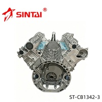Wholesale Benz Auto Engine Long Block ENGINE NO. M273.963 Cylinder Block Assembly for Benz ST-CB1342-3