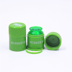 Tapas de Plástico con Logotipo Estampado en Caliente de 33x58 mm, Tapas de Rosca a Prueba de Robo, Fáciles de Abrir, Tapas de Botella con Cierre de Rosca, Tamaño y Color Personalizados - Product Image 4