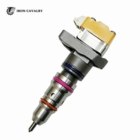 Inyector de Combustible para Maquinaria de Excavación IRON CAVALRY, Piezas de Motor AP63811BI AP63813BN BI1830560C1 BI1830560C2