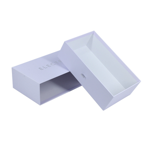 Caja de Cartón Blanca Personalizada para Zapatos, Caja de Embalaje para Sandalias - Product Image 4