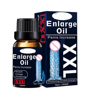 Orijinal Yüksek Kalite 10ml Erkek Penis Büyütme Jeli Büyüme ve Güç Artışı İçin - Deneyiminizi Yükseltin - Product Image 1