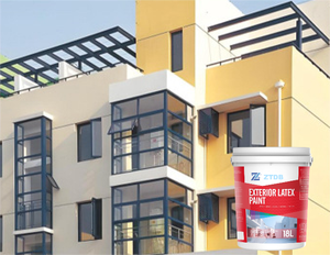 <span class=keywords><strong>Peinture</strong></span> d'extérieur <span class=keywords><strong>en</strong></span> latex plat et résistant aux intempéries, gris magnolia blanc bon marché pour le bois <span class=keywords><strong>de</strong></span> maçonnerie-Revêtement liquide pour pulvérisation - Product Image 1