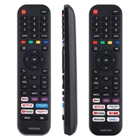 Télécommande universelle pour téléviseur EN2G30H, remplacement adapté pour Hisense Smart TV / LED TV / 4K UHD TV