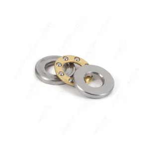 HXHV F2-6M F2.5-6M F3-8M F4-10M F5-10M F5-11M F5-12M F6-11M F6-12M F6-14M F7-13M micro thrust ball bearing