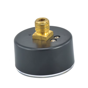 مقياس ضغط بلاستيكي أسود بسعر رخيص، مقياس ضغط شائع الاستخدام - Product Image 5