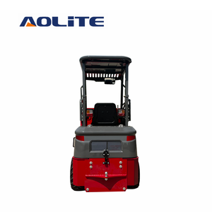 AOLITE EWD16 미니 전동 휠 로더 미니 덤퍼 전기 4x4 - Product Image 3