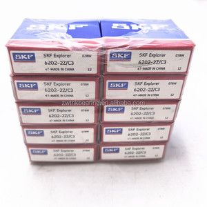 Roulement à billes à gorge profonde <span class=keywords><strong>SKF</strong></span> <span class=keywords><strong>6202</strong></span>-2RSH 15*35*11mm – Excellent rapport qualité-prix - Product Image 6