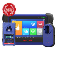 Programador de Llaves Inmovilizadoras Original OBD2 IM508S IMMO ECU Coding + XP400Pro Autel MaxiIM IM508S, Programación Im508S XP400 Pro