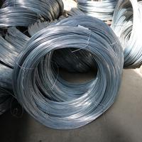 Fil de fer galvanisé à chaud haute résistance 2,0 mm 2,5 mm 3 mm pour clôtures de jardin et de ferme, code SH
