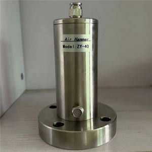 कारखाने प्रत्यक्ष Bvp श्रृंखला न्यूमेटिक हथौड़ा 30c 40c 60c सिलेंडर प्रकार पिस्टन पारस्परिक प्रभाव एयर हैमर वाइब्रेटर्स - Product Image 5