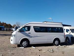 Furgoneta de Pasajeros Foton G9 <span class=keywords><strong>Hiace</strong></span>, 15-16 Plazas, Versión Diésel, Vehículo Nuevo en Stock, <span class=keywords><strong>Precio</strong></span> al por Mayor - Product Image 6