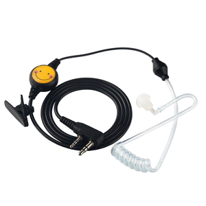 B28 Auriculares <span class=keywords><strong>Walkie</strong></span>-<span class=keywords><strong>talkie</strong></span> Auricular Tipo K <span class=keywords><strong>Walkie</strong></span> <span class=keywords><strong>talkie</strong></span> Auriculares para Baofeng <span class=keywords><strong>UV</strong></span> <span class=keywords><strong>5R</strong></span> TYT Radio - Product Image 4