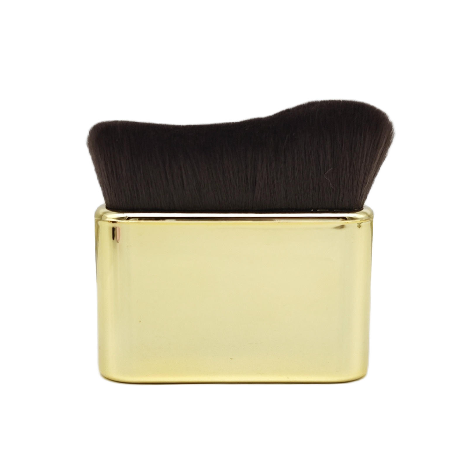 ขนสีทอง + สีน้ำตาลดำ