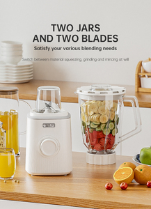 Robot culinaire multifonctionnel pour yam pilé et <span class=keywords><strong>mini</strong></span> <span class=keywords><strong>hachoir</strong></span> à viande, pour la maison et l'extérieur, pour hacher la viande et les légumes - Product Image 4