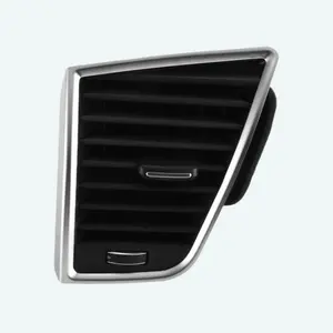 Ventilación de aire acondicionado 8R1820901H 8R1820901J 8R1820901L Consola Center Grill Center Dashboard Louver Air Vent para Audi Q5 SHANGHAI