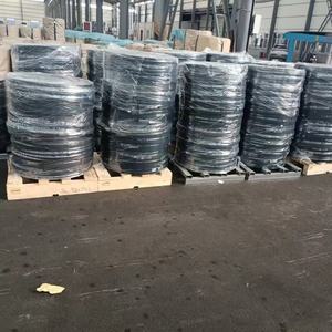 Лента из углеродистой стали в рулонах для упаковочной ленты, недорогая, холоднокатаная, черная, отжиганная, по заводской цене - Product Image 1