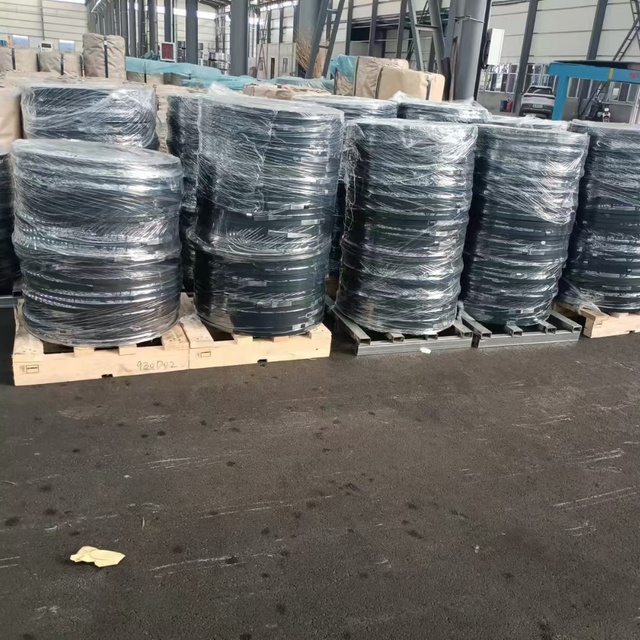 Carbon Steel Metal Strip in Coil for Packing Strap Cheap Factory Price Cold Rolled Black Annealed