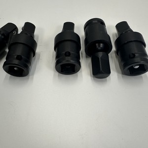 Junta Universal Neumática de Media Longitud de 12.5 mm de Alta Calidad, Accesorio de Acero Cromo Vanadio CRV, Excelente Precio - Product Image 5