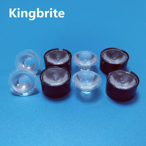 뜨거운 판매 20 <span class=keywords><strong>mm</strong></span> <span class=keywords><strong>25</strong></span> 도 가벼운 사용 렌즈 기술 구슬 테이프 표면 고출력 렌즈 - Product Image 5