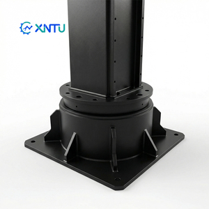 <span class=keywords><strong>Robot</strong></span> de palettisation vertical haute efficacité, capacité de charge 50 kg, qualité alimentaire, faible entretien, PLC personnalisable, moteur 4/6 axes - Product Image 3