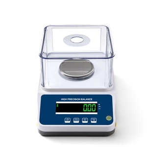 Báscula Digital de Alta Precisión Veidt 6kg 0.01g LED para Joyería, Oro, Peso en Gramos, Balanza Química de Laboratorio JK6002 - Product Image 5