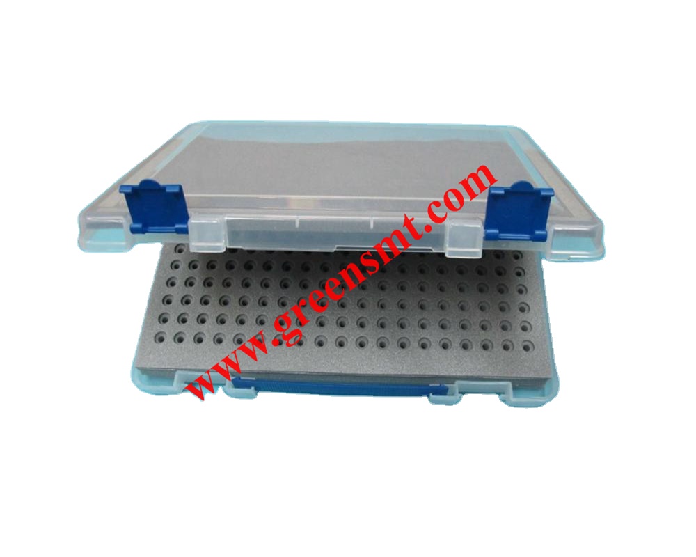 Запасные части для станков Smt высокого качества Fuji NXT H24 H12 H04 H01 V12 коробка для хранения насадок AA78700 AA1YM00 AA78600