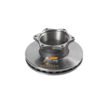 Disque de frein 6884230012 de haute qualité, disque de frein avant et arrière, qualité OE, pièces de frein, rotor de frein pour camions européens, disque de frein arrière