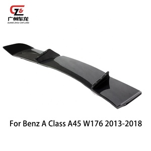 Aileron <span class=keywords><strong>de</strong></span> <span class=keywords><strong>toit</strong></span> arrière en Fiber <span class=keywords><strong>de</strong></span> carbone <span class=keywords><strong>de</strong></span> haute qualité pour <span class=keywords><strong>Mercedes</strong></span> Benz <span class=keywords><strong>classe</strong></span> <span class=keywords><strong>A</strong></span> <span class=keywords><strong>W176</strong></span> A45 AMG Hatchback 2013-2018 aileron <span class=keywords><strong>de</strong></span> voiture à aile arrière - Product Image 6