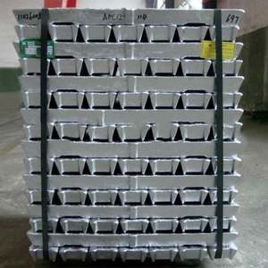 แท่งอะลูมิเนียมอัลลอยด์โบรอนอัลลอยด์โลหะ AlTi5B1ธาตุหายาก - Product Image 4