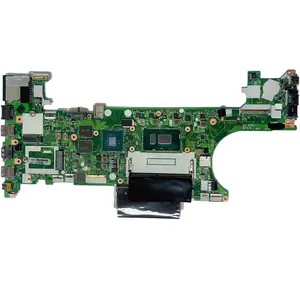 लेनोवो थिंकपैड T480 SWG लैपटॉप मदरबोर्ड डबल 8GB इंटेल इंटीग्रेटेड लैपटॉप टैबलेट, औद्योगिक के लिए NM-B471 लैपटॉप मेनबोर्ड