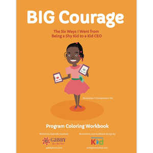 Paquete de Libros para Niños BIG Courage: Entrenamiento de Liderazgo y Libro Infantil - Product Image 2