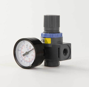 Unité de traitement d'air série AR AR4000-03/04/06, régulateur de pression pneumatique pour système d'air comprimé, garantie 3 mois - Product Image 2