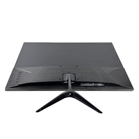1920x1080 haute résolution 24 pouces LCD Pc moniteur Anti-lumière bleue moniteur d'ordinateur pas cher bureau entreprise écran de bureau