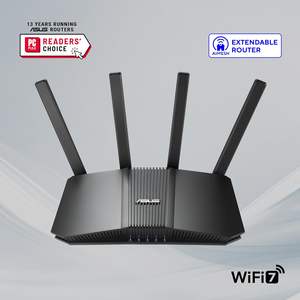 Router WiFi 7 de Doble Banda RT-BE82U, 6500 Mbps, 5 Puertos 2.5GbE, 4096-QAM, AiMesh, QoS, WDS, Versión Estadounidense - Product Image 5