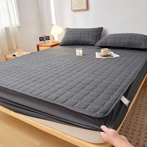 Áo ga giường cao cấp bán chạy, kiểu dáng Jacquard sang trọng phong cách phương Tây, chống thấm nước, dành cho khách sạn - Product Image 6