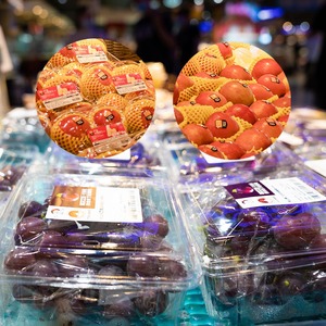 Étiquettes autocollantes personnalisées pour emballages <span class=keywords><strong>de</strong></span> viande (porc, poisson, poulet, bœuf) congelés 3M - Product Image 3