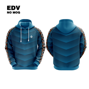 Comfort Fit No MOQ Competitive Pricing OEM Service Sports Hoodies Unisex Good Quality Soft Breathable Casual Wear - Product Image 6